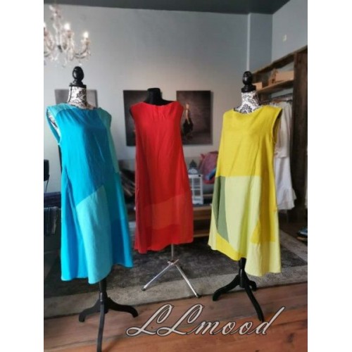Linen dress  576