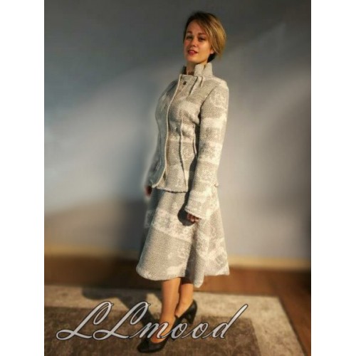 Wool jacket